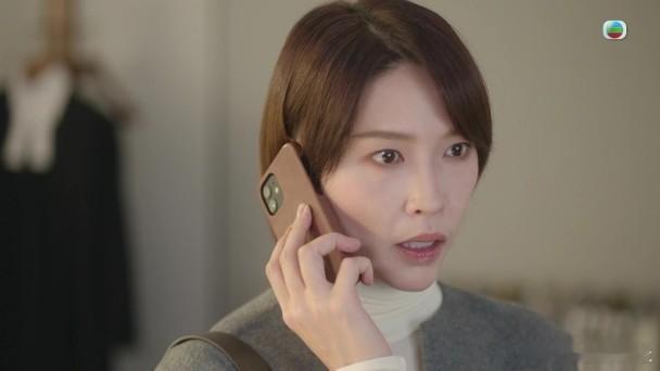 熱播劇《正義女神》昨晚（10日）一集重點刻畫了蔣祖曼（Joman）飾演的「鄭邵玲