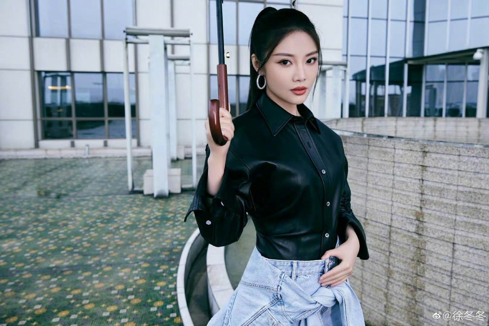 徐冬冬又一个御姐角色来了从《余罪》沈嘉文到《擒贼记》周淇，徐冬冬这次进化成了豪门