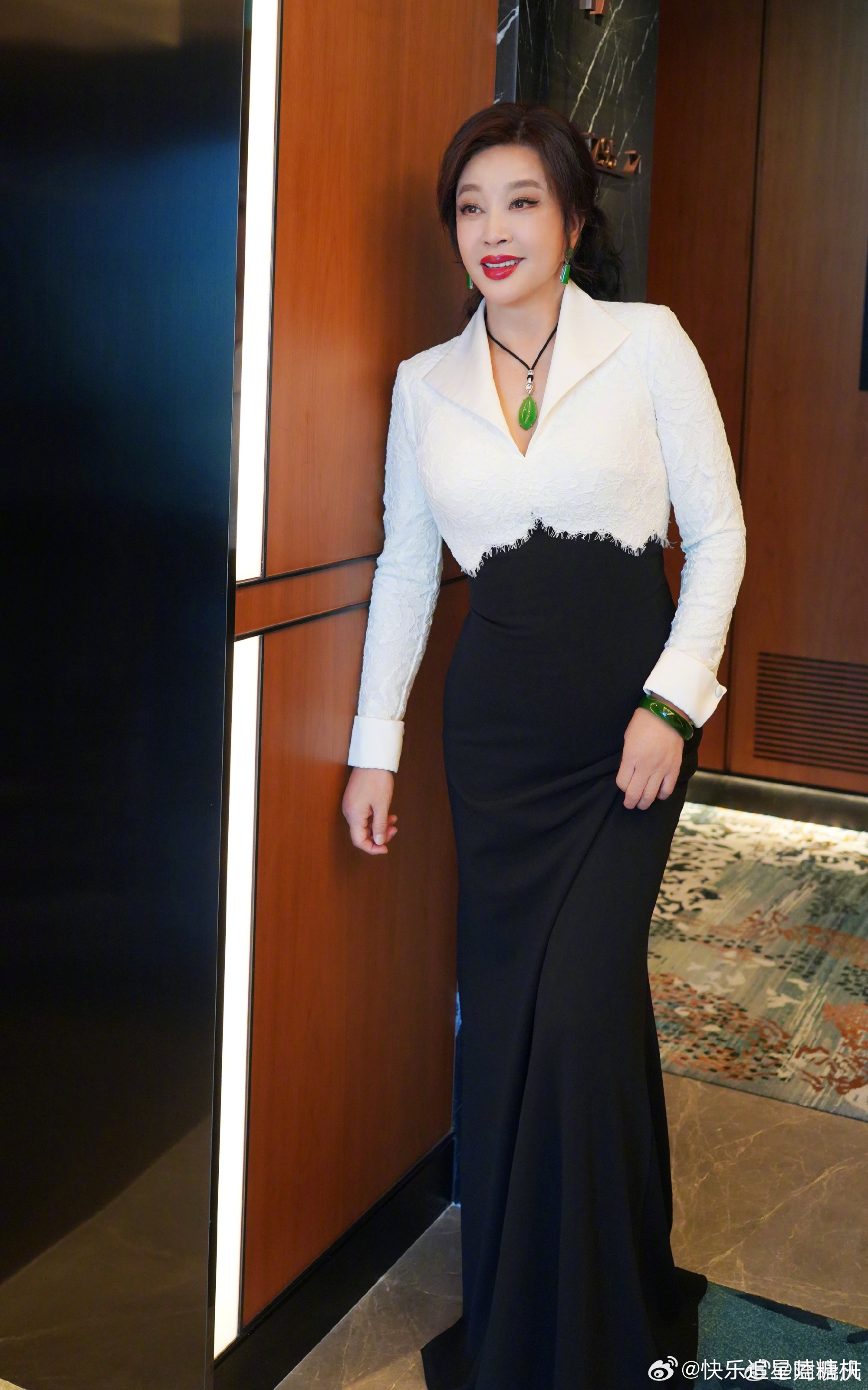 刘晓庆才是大女主的正确打开方式 看到刘晓庆说那部作品就叫刘晓庆的时候，突然就懂了