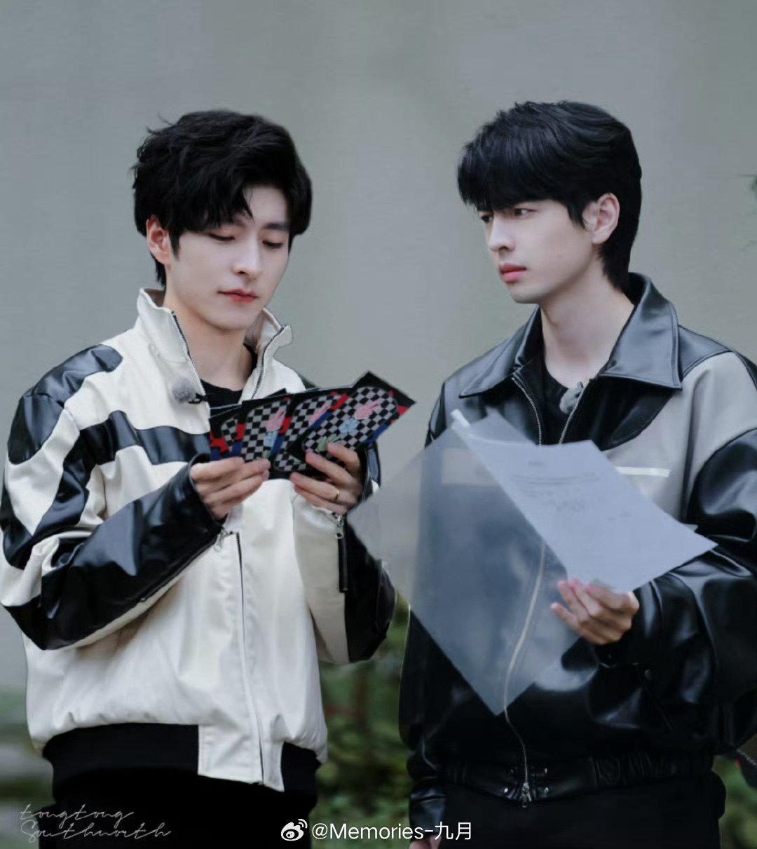 一个是北大的静水深流一个是南大的星光璀璨他们始于《一站到底》的初见忠于《名学》的