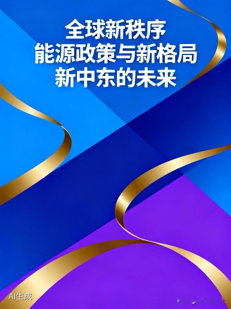 中东地区又陷入了持久战争，这已经不是第一次了。它堪称世界上第二个格局性的持久战争