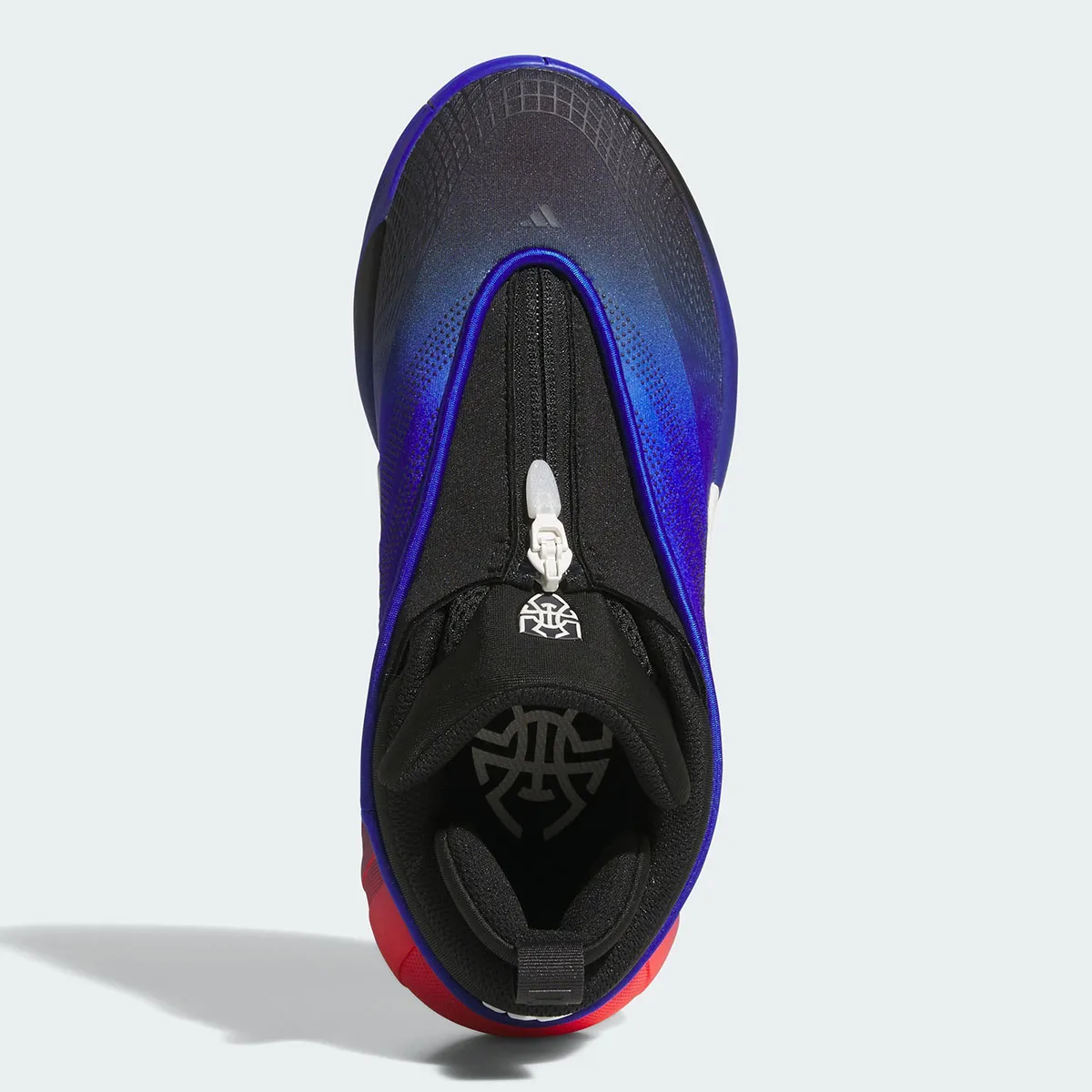 adidas DON Issue 7 很蜘蛛侠的配色 只有GS款  2月14日发