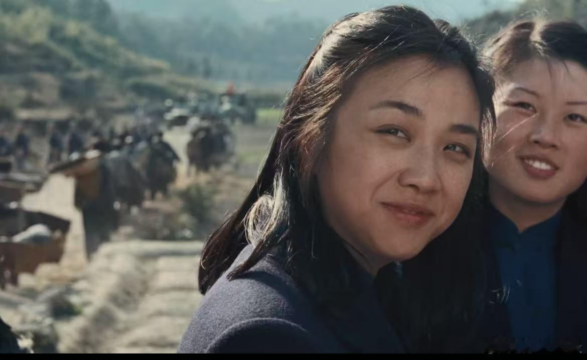 汤唯真的太漂亮了~ 