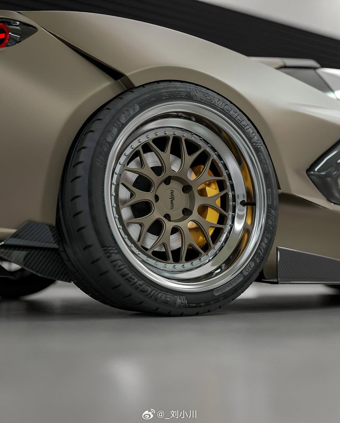 雪佛兰科迈罗 雪佛兰科迈罗这样改造，大家觉得怎么样