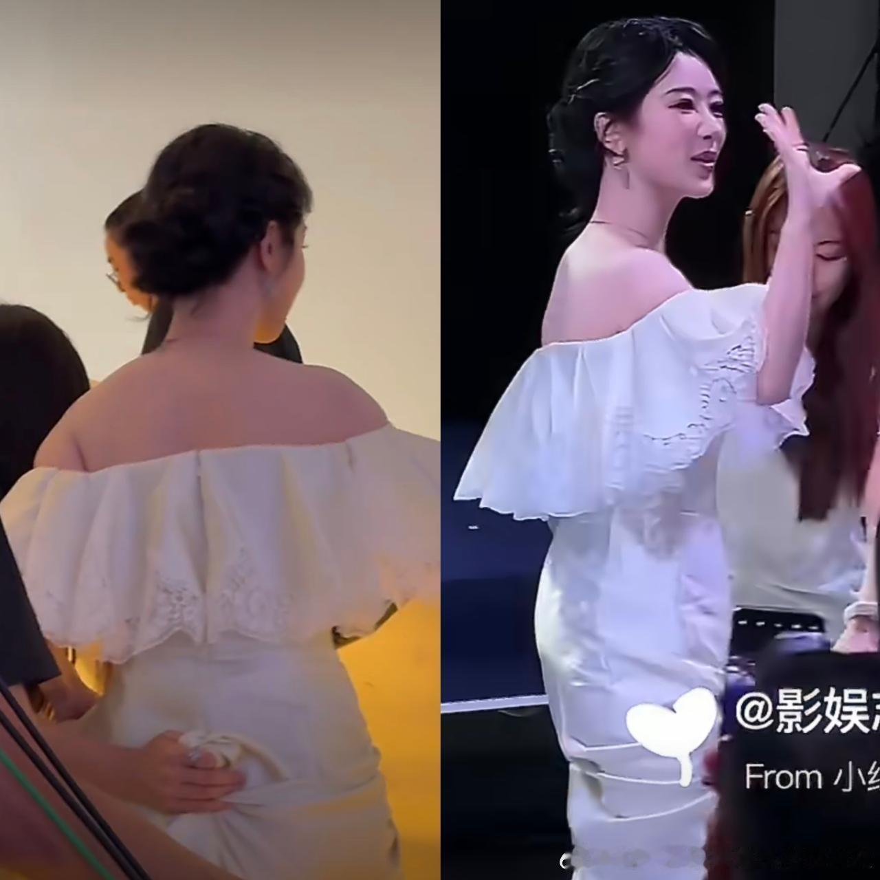 杨紫直播佳人•倩影 