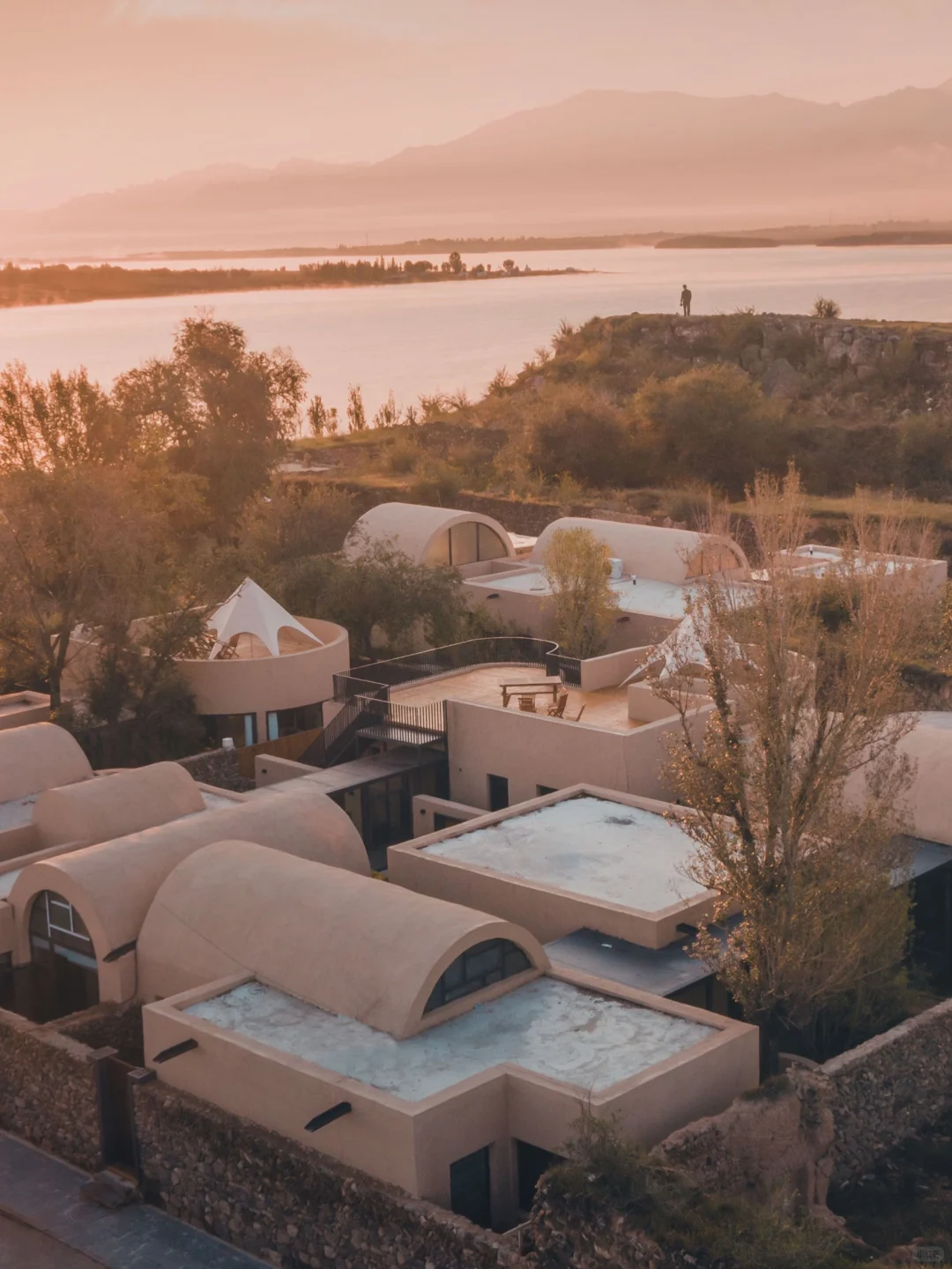 大同云州 | 向湖而居，万物皆是自由诗