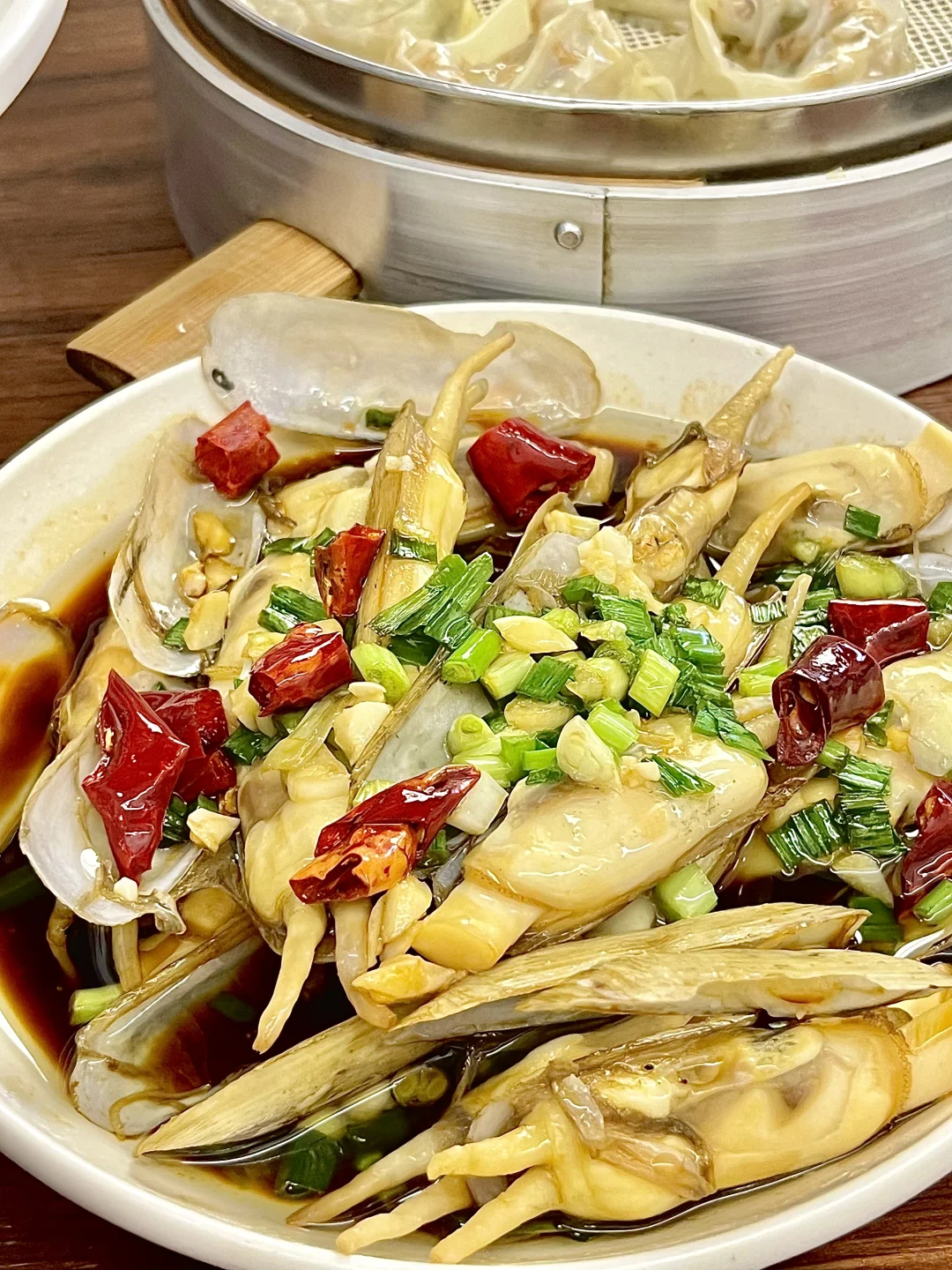 宁波！会二刷三刷的海鲜面…