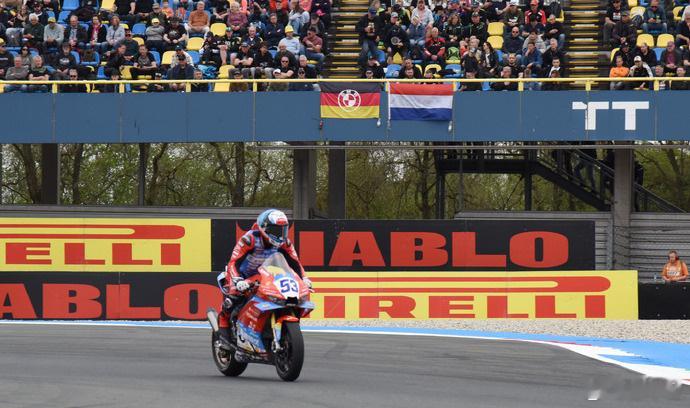 【张雪机车第7】在刚刚结束的2026世界超级摩托车锦标赛（WSBK）荷兰站Wor