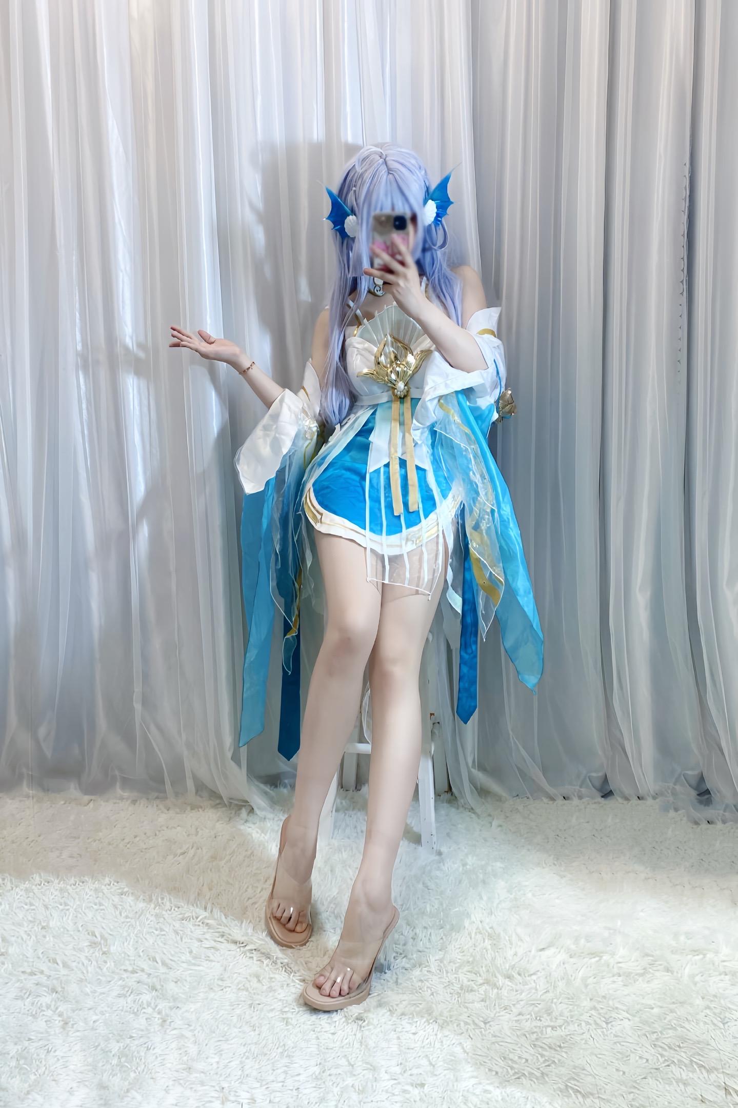 来抓我呀 笨蛋～