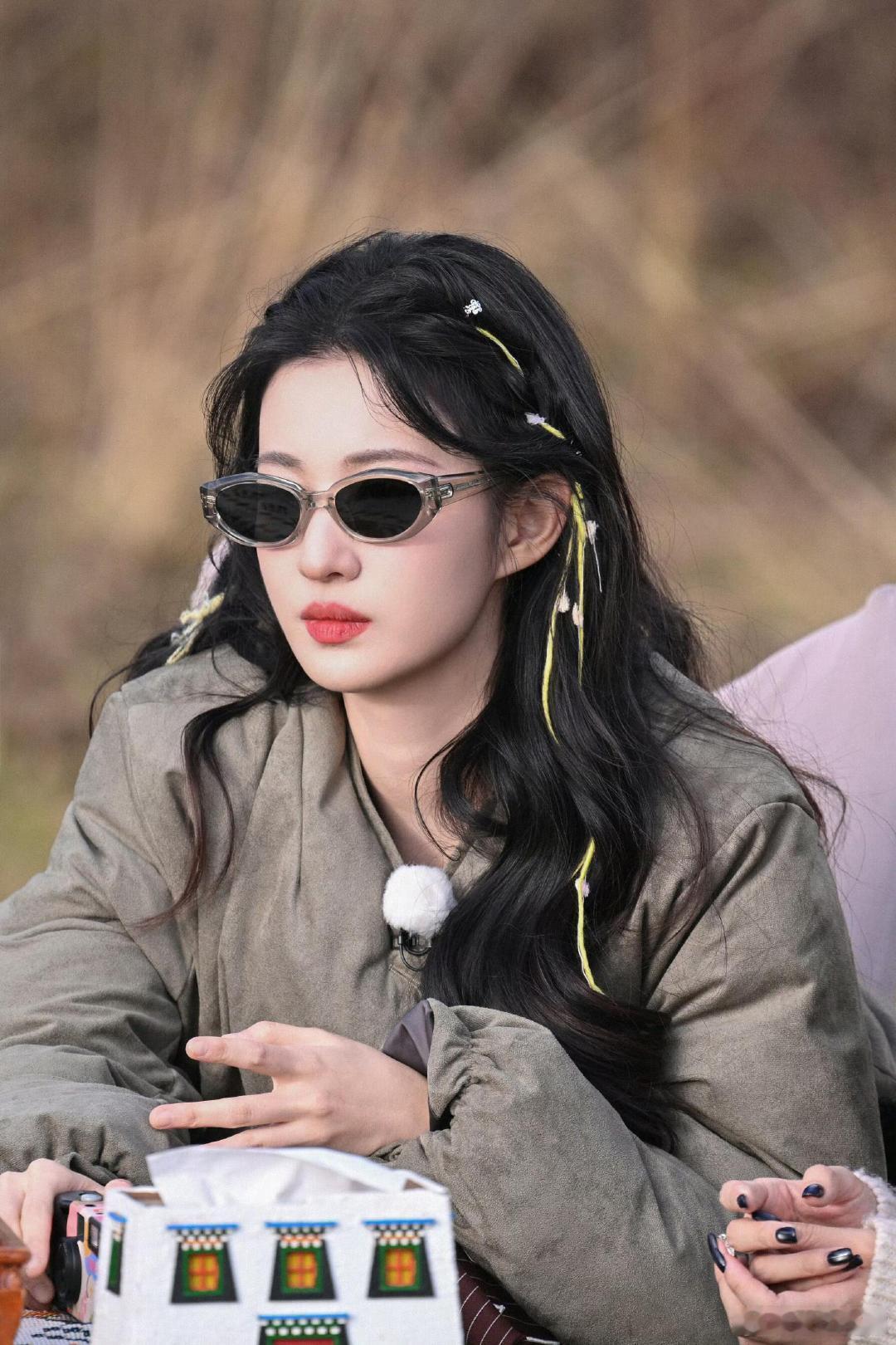 王楚然这段看一次笑一次 王楚然被演戏耽误的综艺人外表清冷美女，综艺里却自带搞笑天