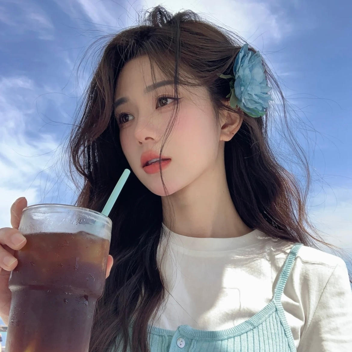“夏天周而复始 夏天到此为止” ​​​