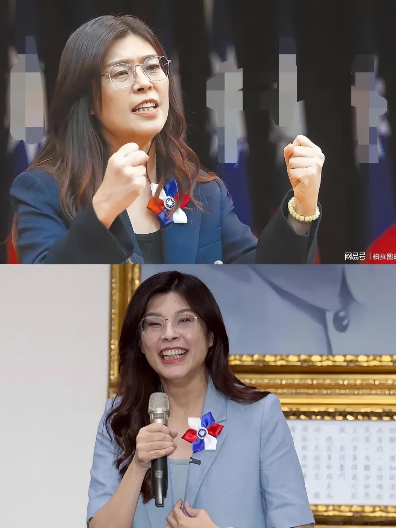 郑丽文当选后，外界普遍认为这下统一可以少一个绊脚石了，因为她是以深蓝身份当选的，