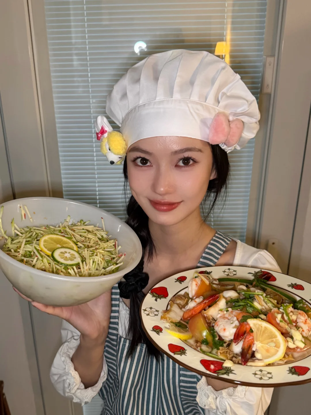 今天是大厨👨‍🍳