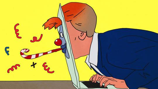 2025年10月，“你妈妈”这句网络常见回怼，竟意外成为美国政治风暴的中心。它从