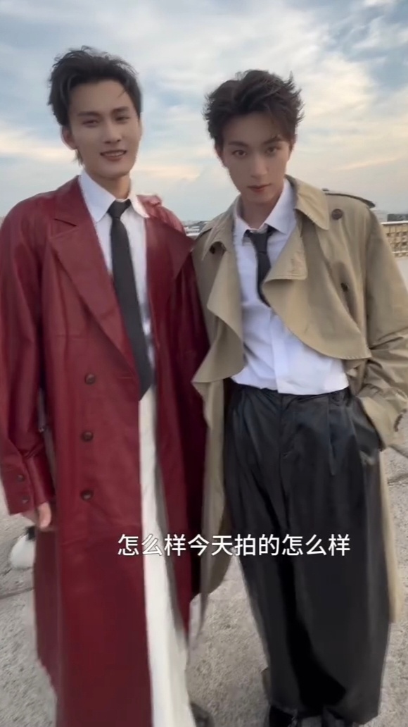 李全霖：嫂嫂是我，你不满意吗🥺 