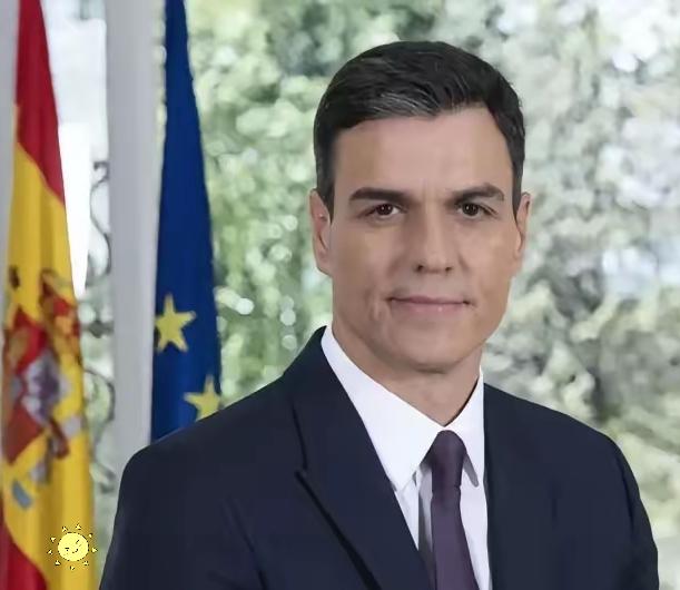 在大国博弈的棋盘上，西班牙突然扔下了一枚震撼弹！3月30日，首相桑切斯当着全球媒