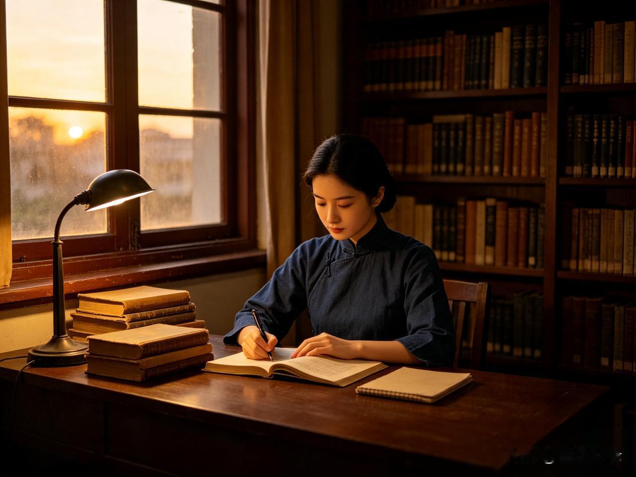 书中的每一篇文章
先看哪一篇
自己决定
只要一本书里从头到尾
故事与故事之间互不