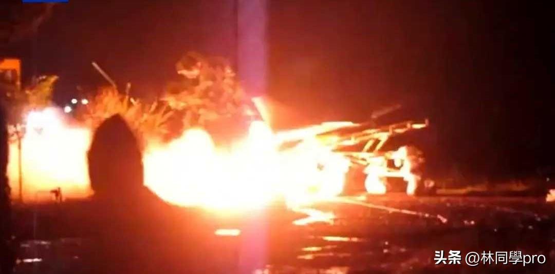 美军基地遇袭，中东局势再次紧张！伊朗刚刚宣布对美军多个基地发动大规模导弹打击，声