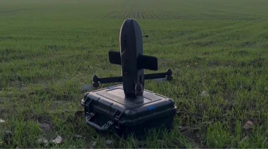 图文：乌”小型目标“防空系统4月份击落2100多个俄军空中目标 包括670架沙伊