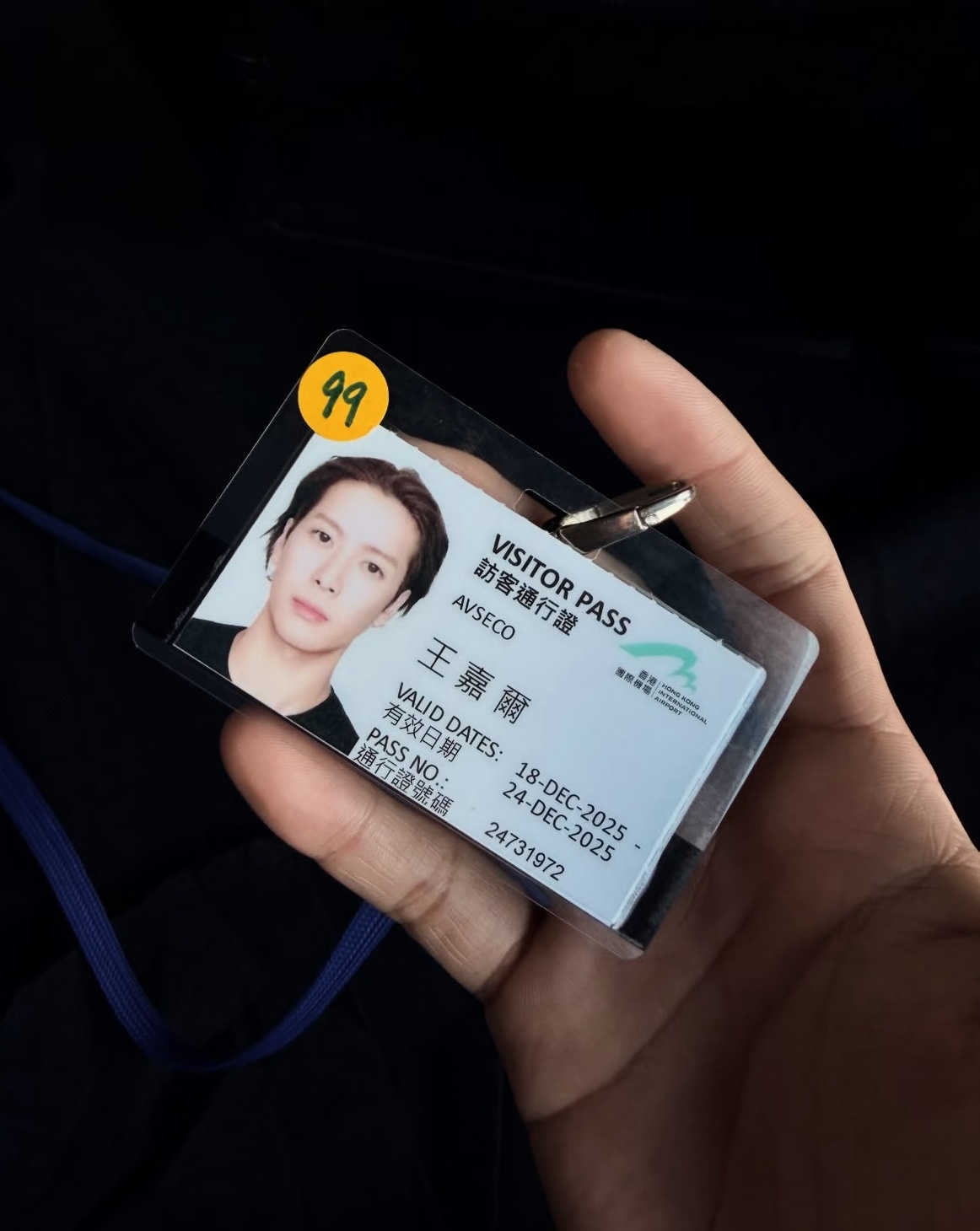 AI 香港身份证仪器又不是吃干饭的有什么好担心的AI在进步 检测手段自然也会 有