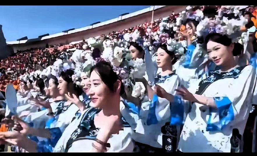 没想到济南夏雨荷拉拉队闯了那么大的祸，招来全网群嘲，可怜的济南文旅万万没想到，“