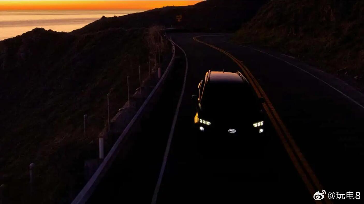 斯巴鲁预告了一波自家的全新纯电SUV，按照惯例应该主要是面向北美市场的产物，预计