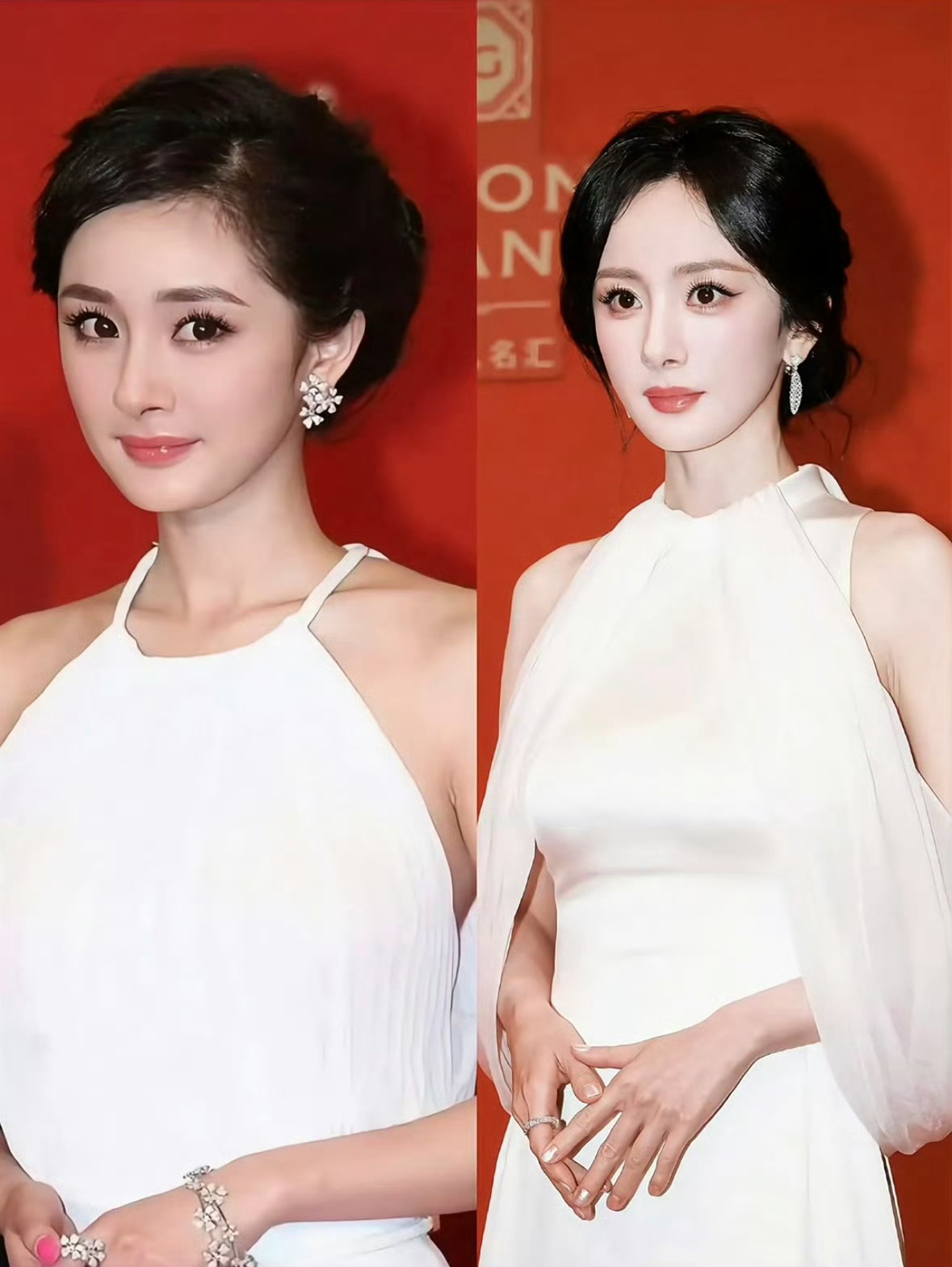 杨幂让c杨幂今天好粉【杨幂】十二年是一颗珍珠成型的时间 ​​​