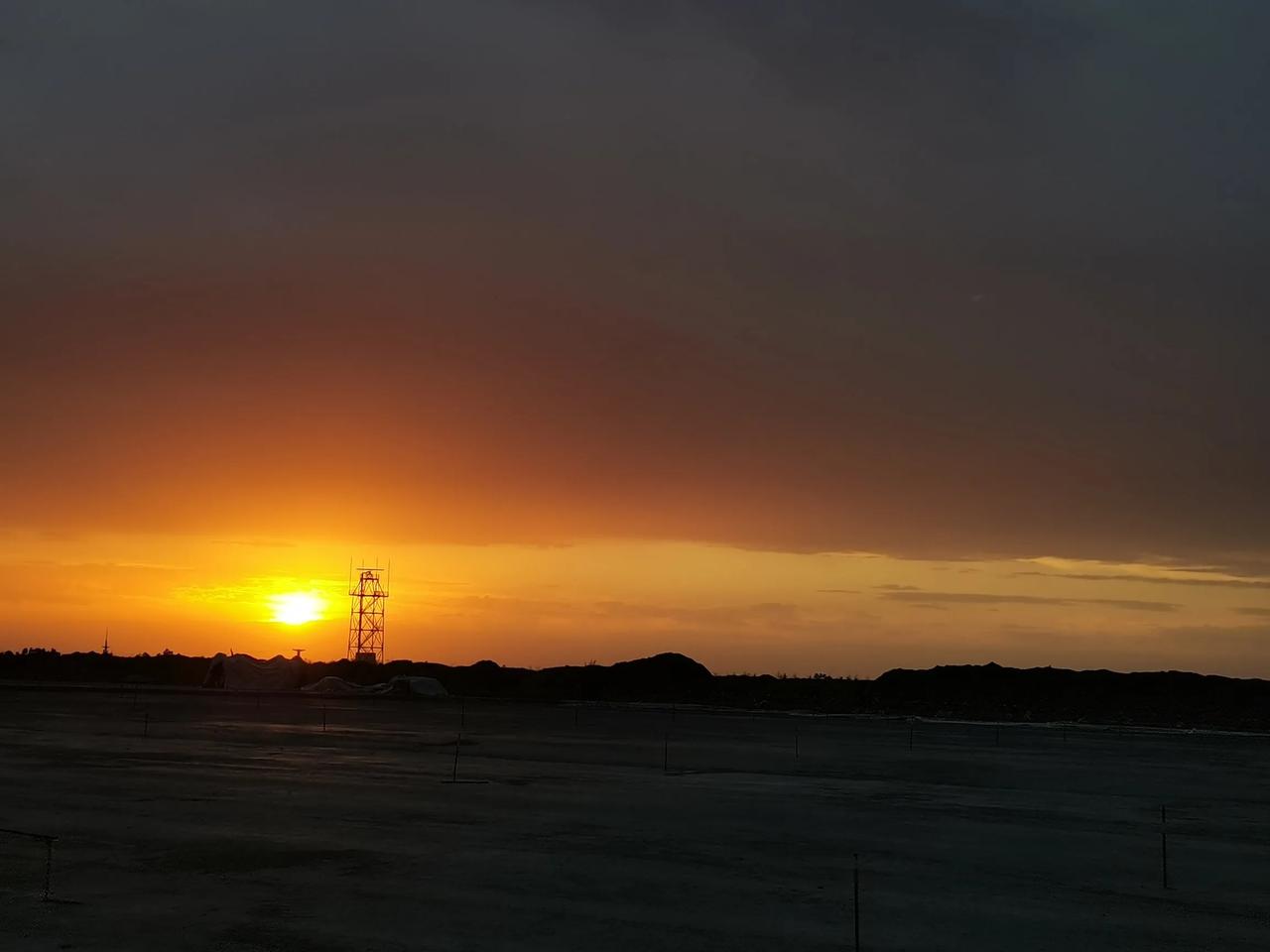 #新疆天空美景治愈系#