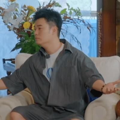 陈赫彻底被林一整不会了林一说粤语真是给陈赫整不会了 ​​​
