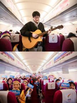 ✨ 《林芝“醉”美恋人》微综艺之旅实在是太令人羡慕啦，恋人们的旅行体验不是比小说