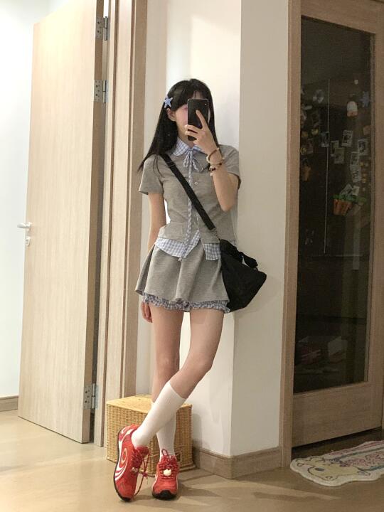 他说我今天好漂亮