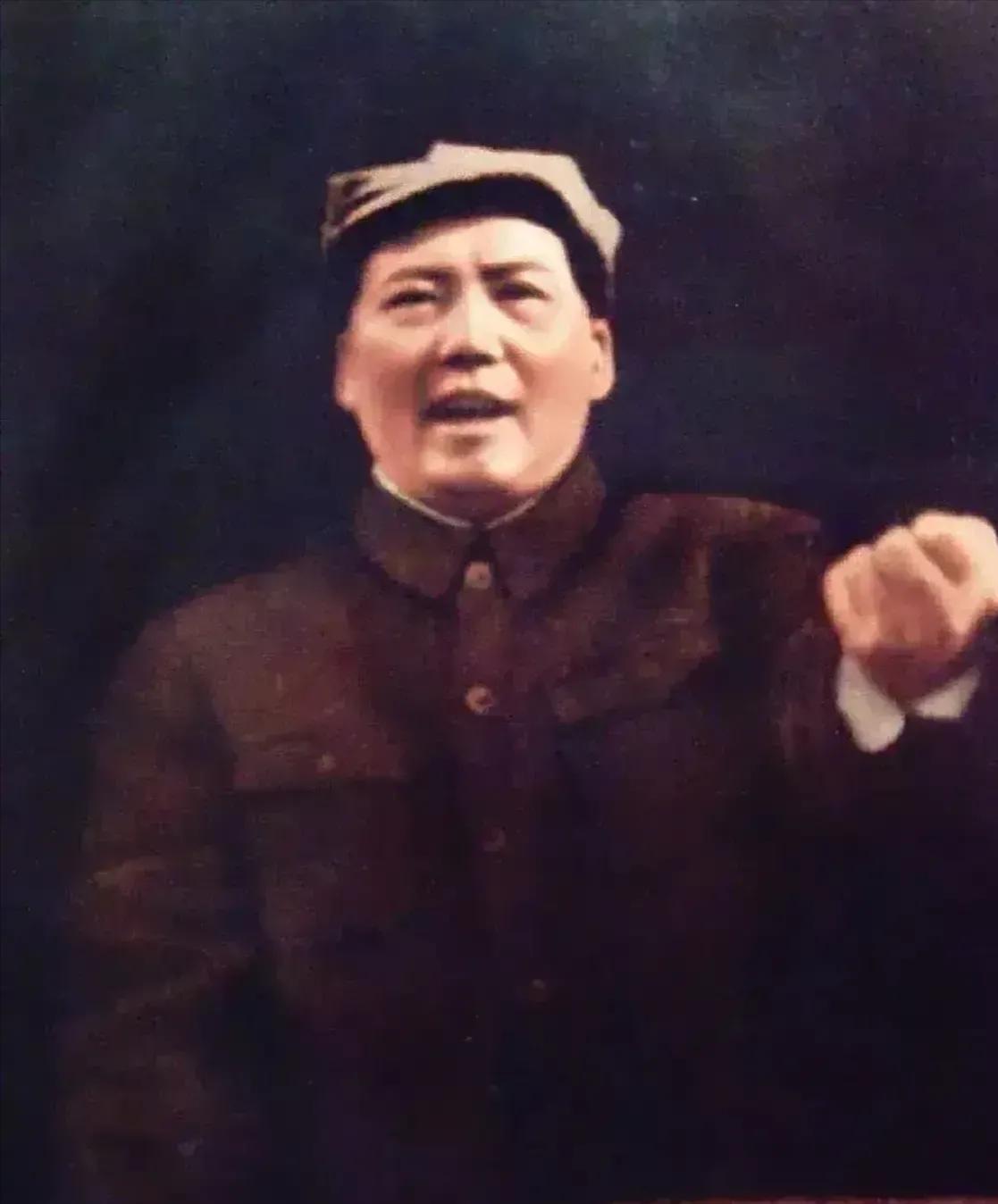 [微风]新中国刚成立，一群外国人拿着“欠条”，傲慢地来找毛主席讨债，毛主席的回答