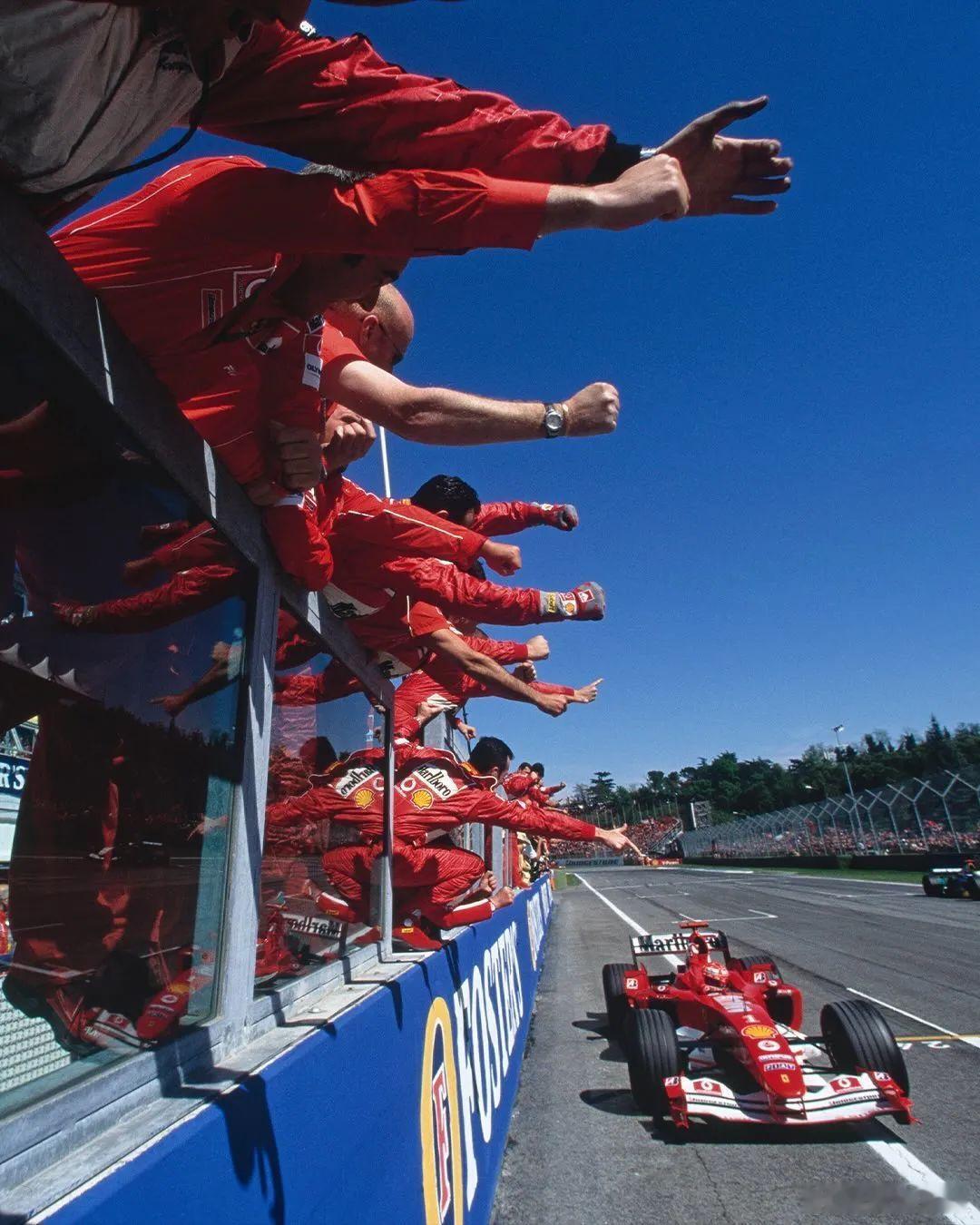 伊莫拉开启三连赛，F1欧洲赛季本周揭幕F1汽车美图汽车[超话] ​​​