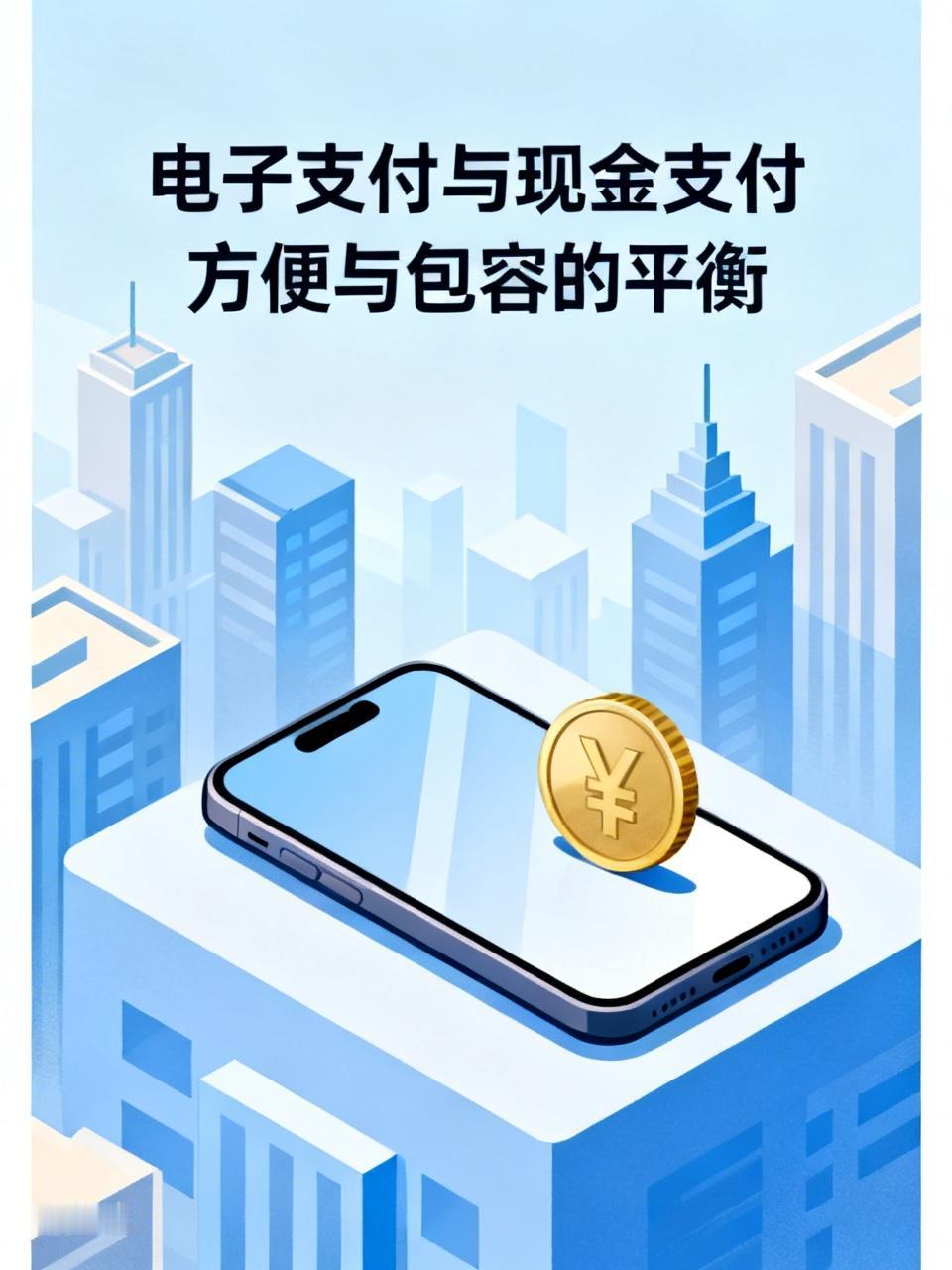 我认为不支持。电子支付非常方便，不管是出门还是在家，只要带一部手机就能办很多事情