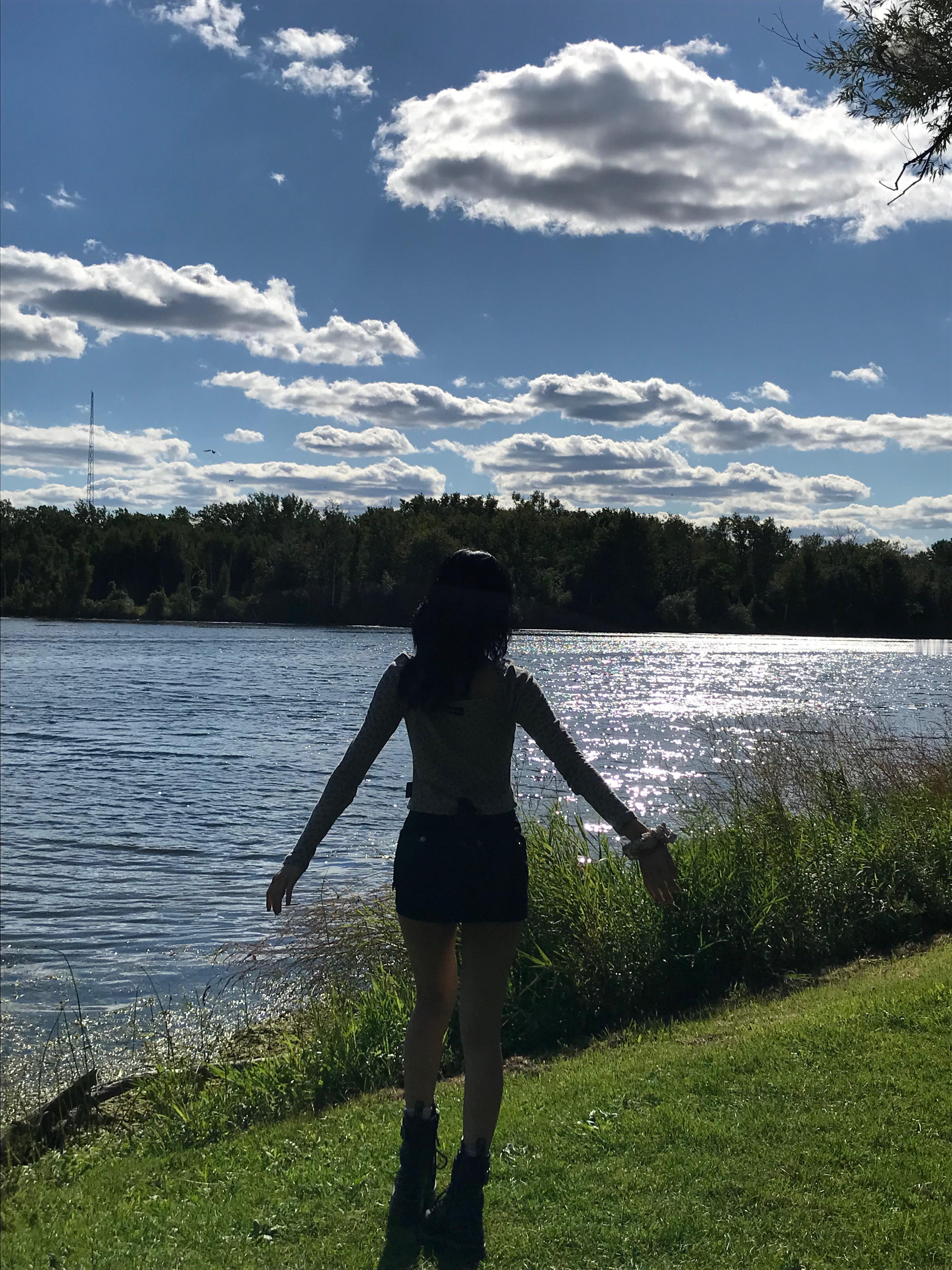 260409 AHYEON更新Wvs周四约会 