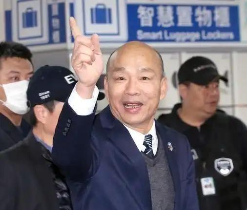 韩国瑜正式宣布，日前，台湾地区立法机构负责人韩国瑜正式对外宣布，将于6月21日也
