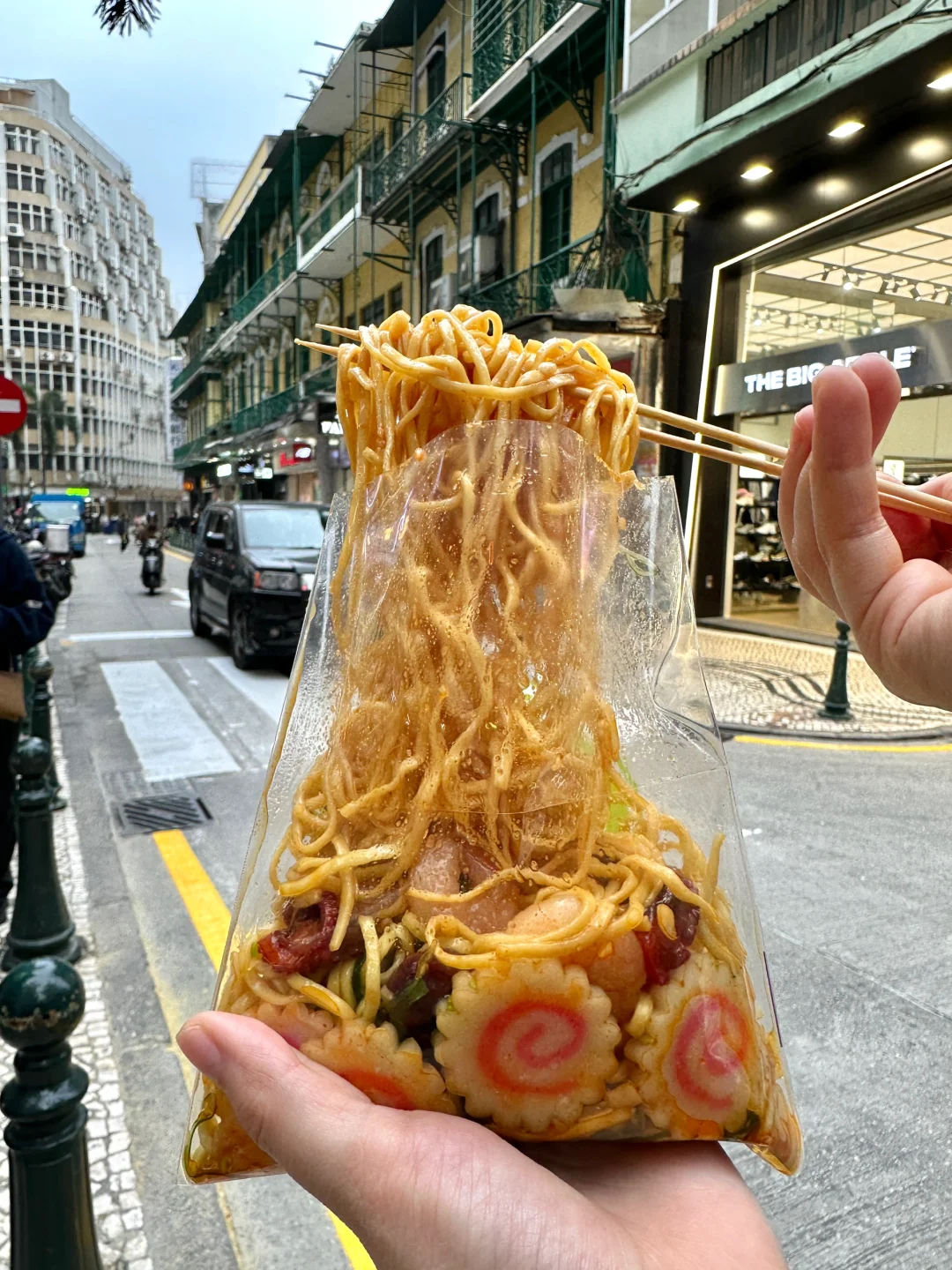 在澳门🇲🇴，花得最值的一笔钱！！！