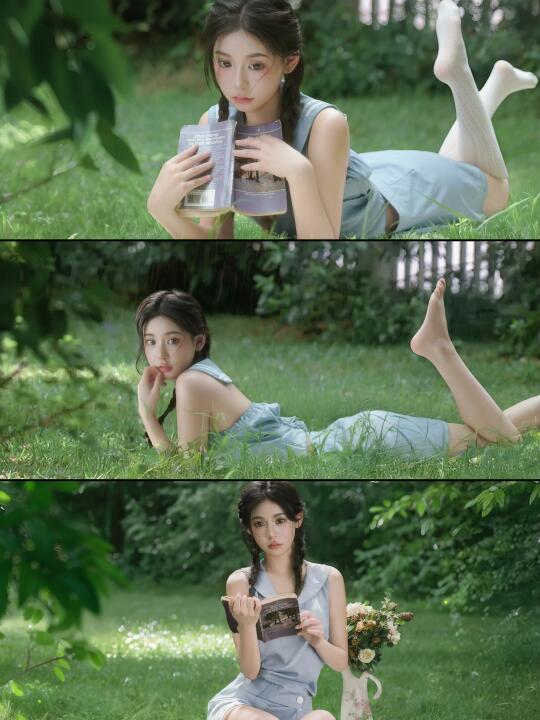 朋友说我拍的照片像电影🎬
