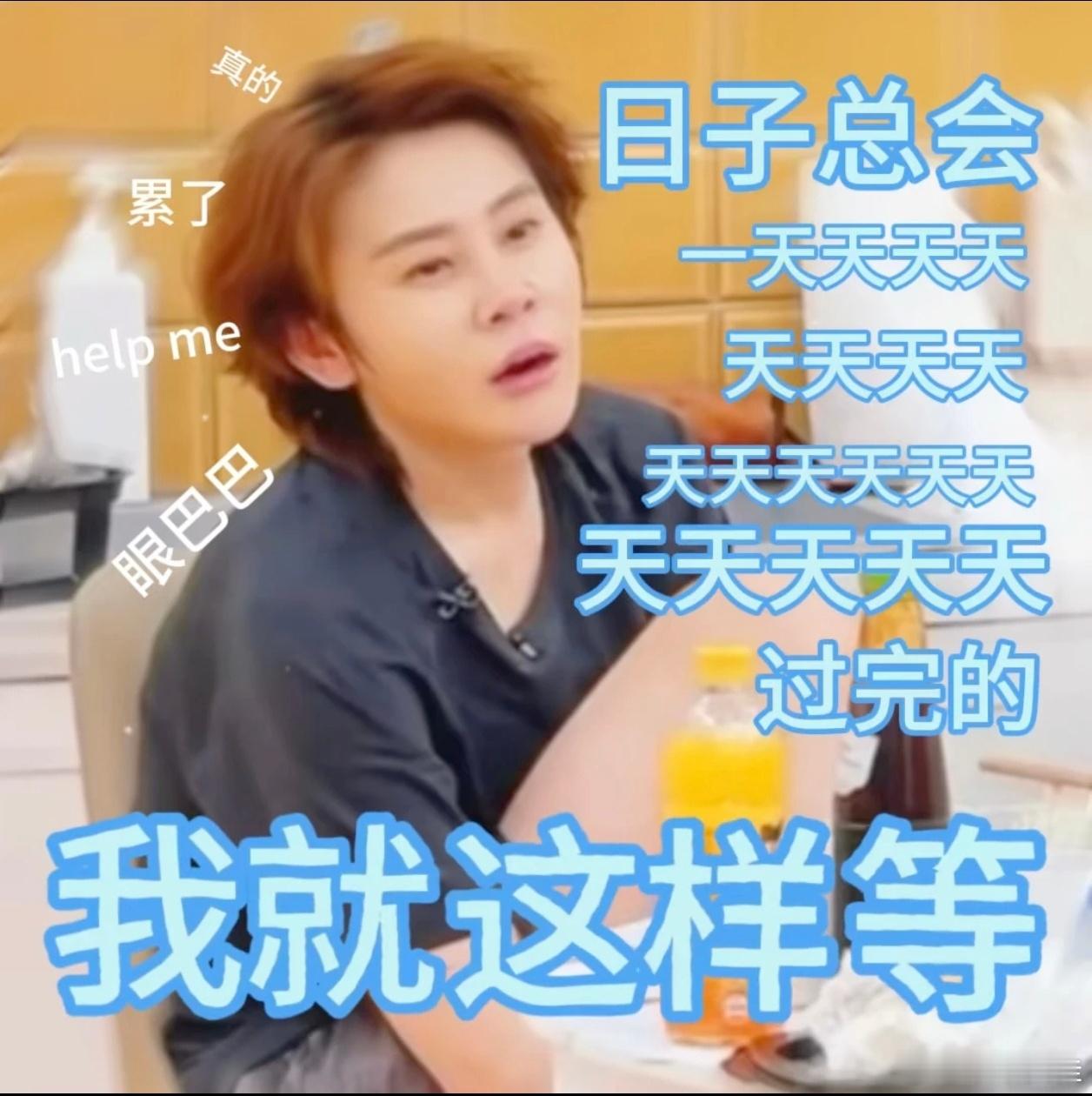 王濛上个班都这么有梗 刷到濛主去京东超市上班的路透了。人家上班带工牌，她上班带狗