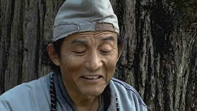 游本昌走了，那个演济公的老人，一辈子都在认真