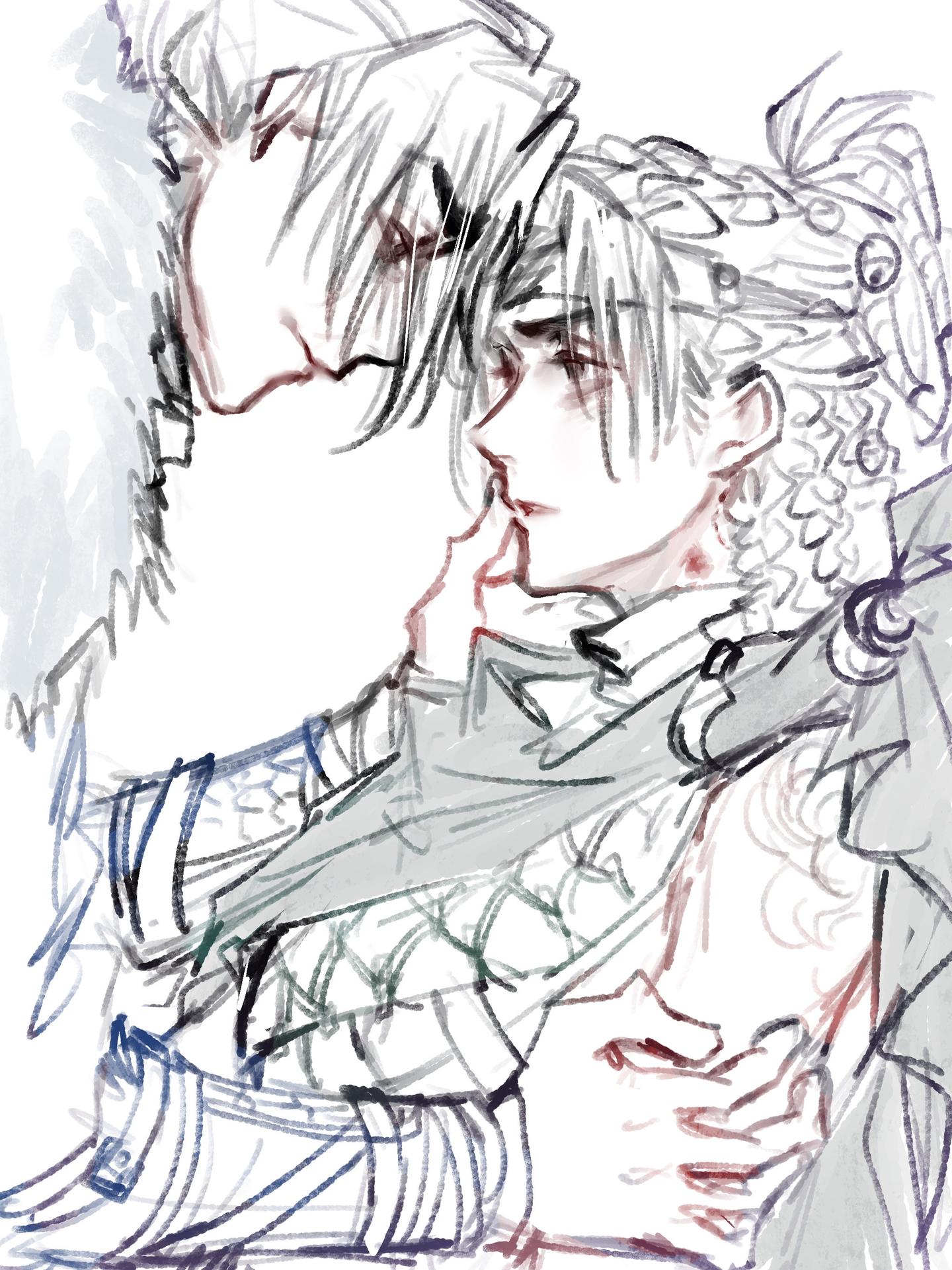 他可以我就不可以吗。