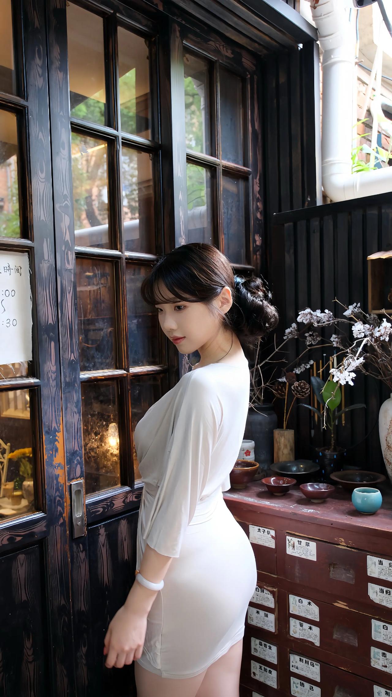 素净一张脸

舒胡蕾高定系列 舒胡蕾高定   素净少女照 素净素颜美女 素净笑颜