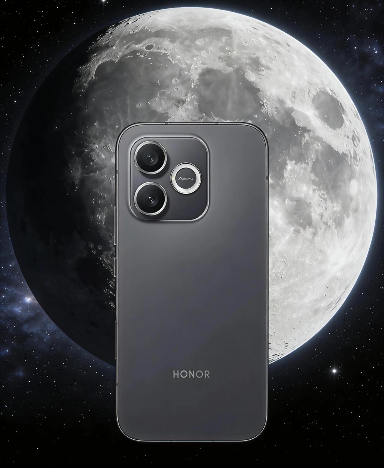 这外观我要不说是千元档机型，你能信？

最近荣耀不声不响的就上架了一款入门级机型