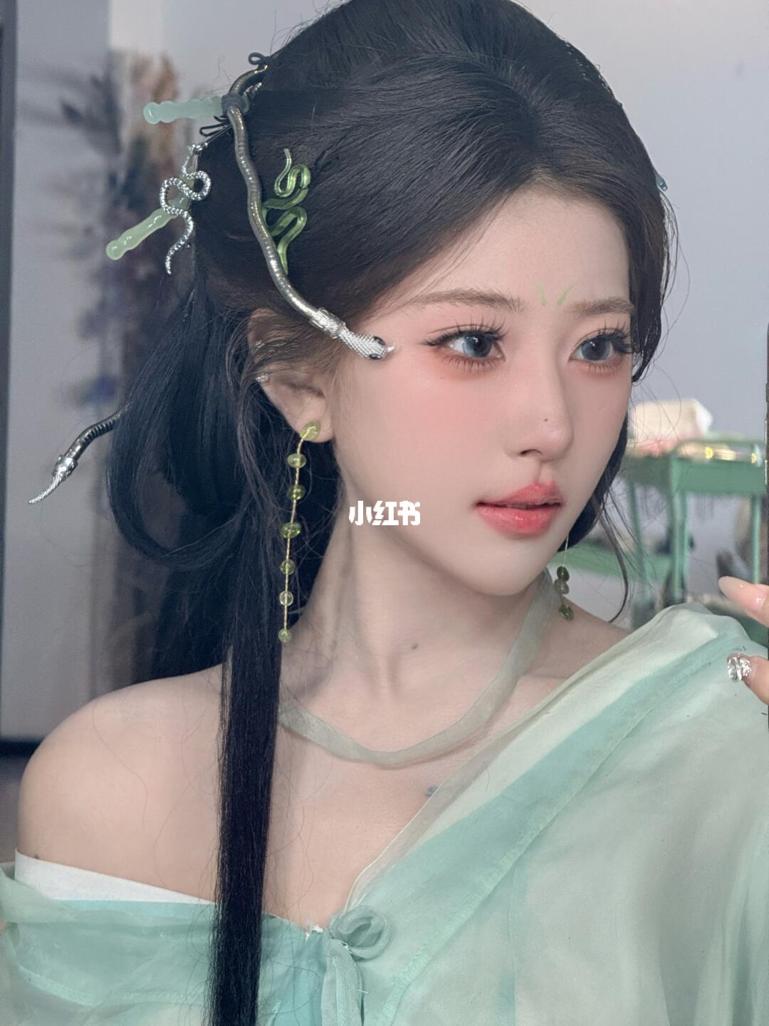 就这个青蛇 爽
