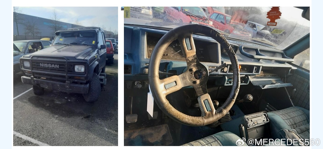 万雅德 日产途乐 