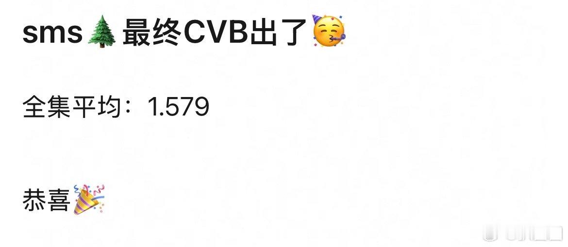 杨紫生命树最终cvb出了，这个成绩觉得如何～ 