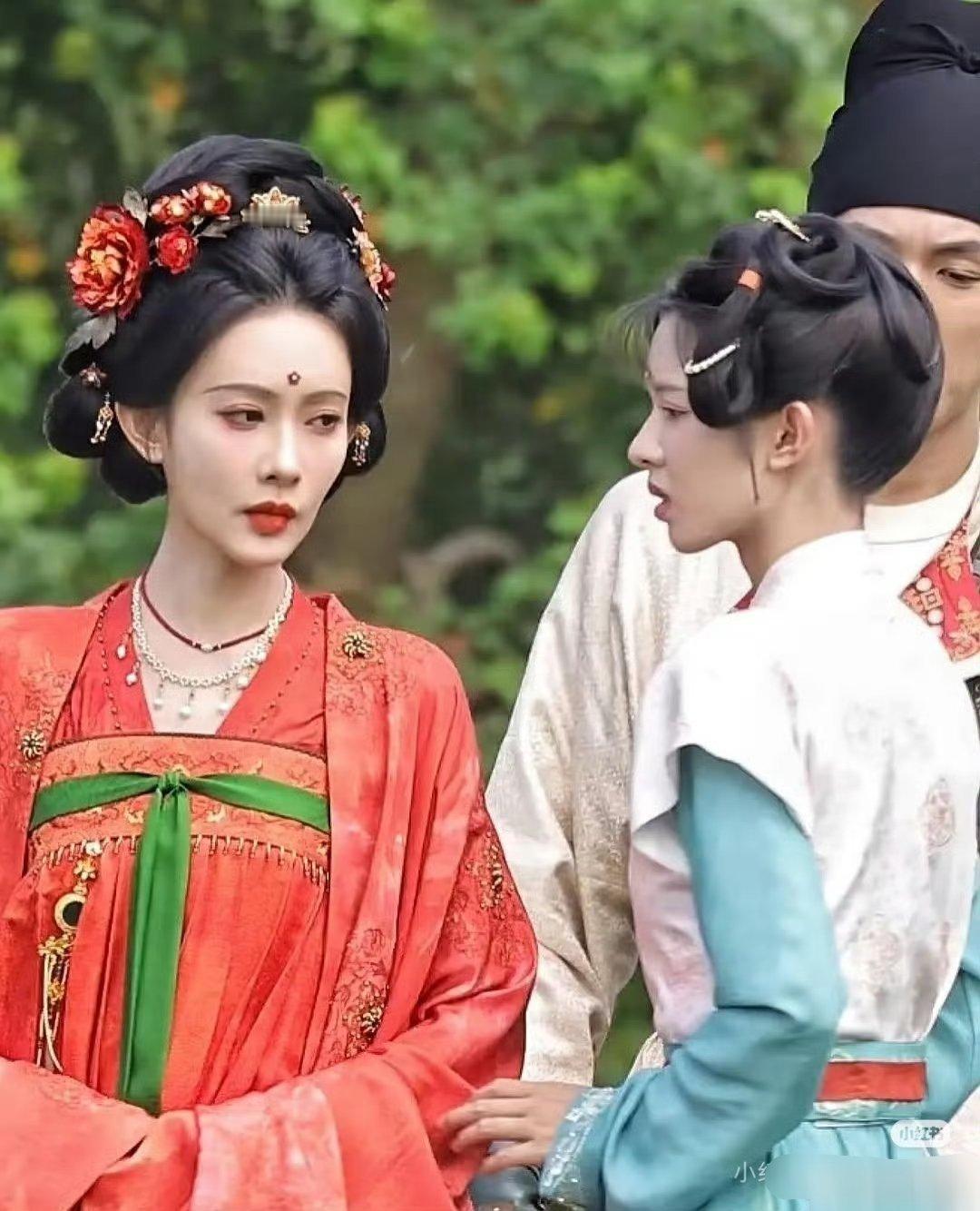 将门毒后剧组的审美 《将门毒后》剧组你确定吗？ ​​​