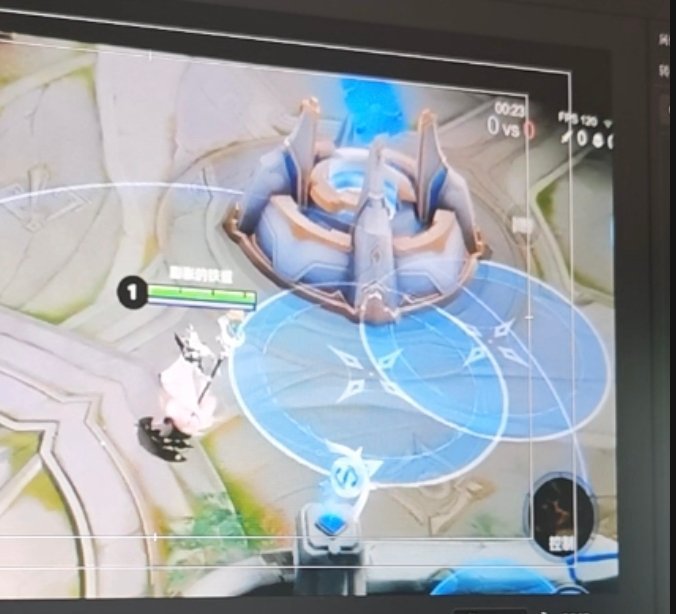 虽然很久没见过了，但是这么清楚的展示叠画帧的还是第一次见 