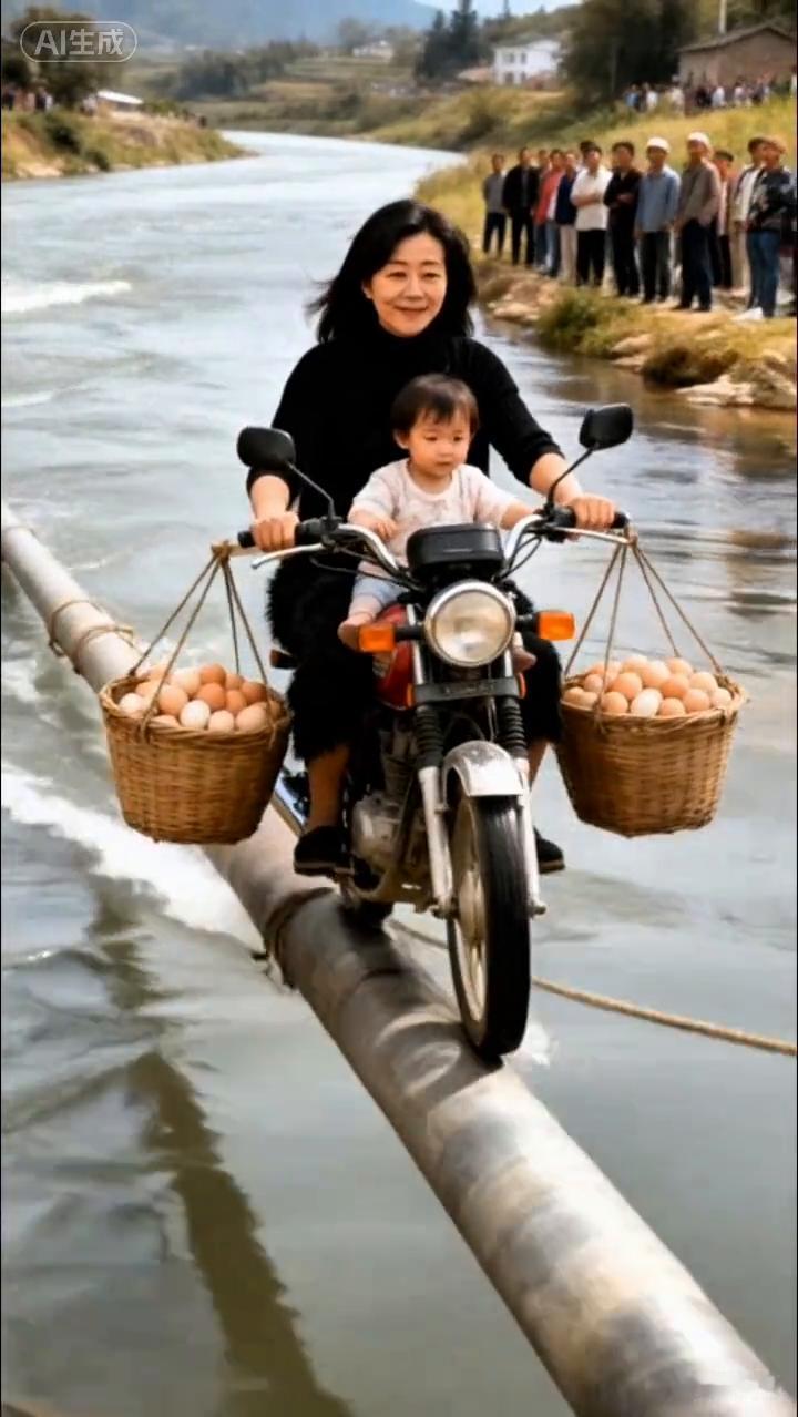 如果不是亲眼所见，我是万万不敢相信。