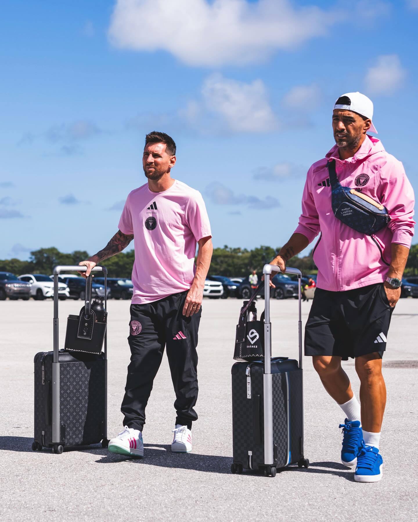 随队前往科罗拉多的梅西梅西科罗拉多急流vs迈阿密国际